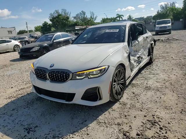 2020 BMW M340I VIN: WBA5U7C01LAF54290 Lot: 71979635