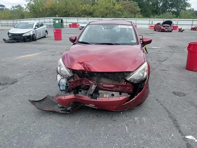 2018 Toyota Yaris Ia VIN: 3MYDLBYV4JY313243 Lot: 81117585