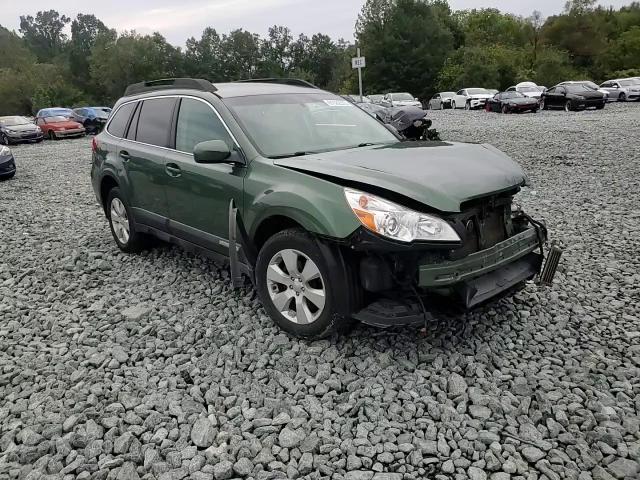 2010 Subaru Outback 2.5I Premium VIN: 4S4BRBCC0A3373969 Lot: 81862305