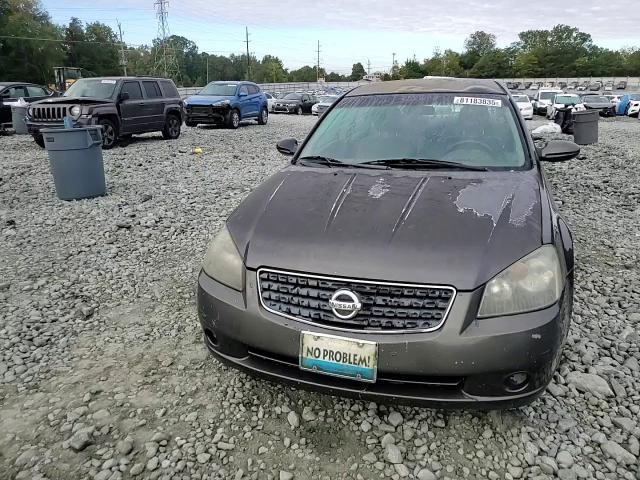 2005 Nissan Altima S VIN: 1N4AL11D45N424168 Lot: 81183835