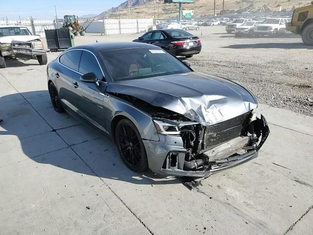 2018 Audi S5 Premium Plus VIN: WAUB4CF52JA046536 Lot: 84385585