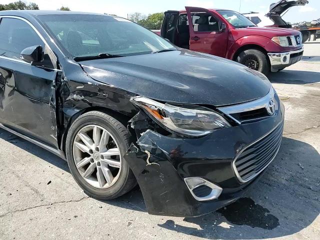 2013 Toyota Avalon Base VIN: 4T1BK1EB0DU055531 Lot: 80568065