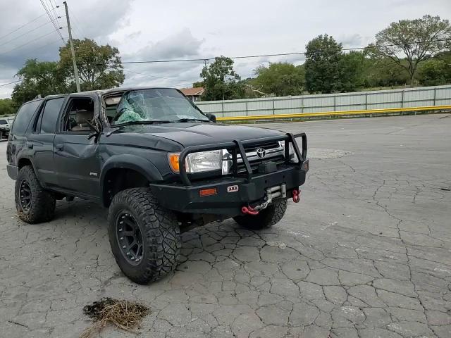 2002 Toyota 4Runner Sr5 VIN: JT3HN86R720379031 Lot: 82114735