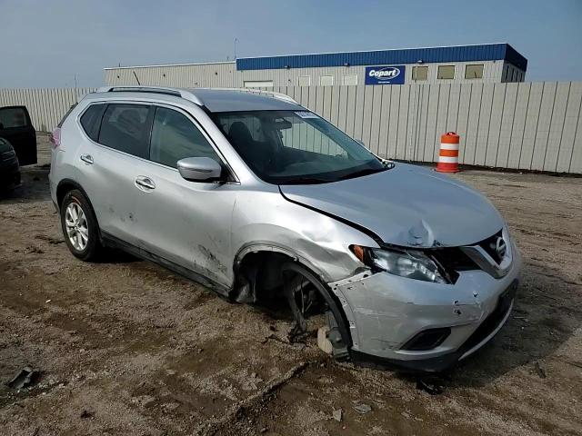 2014 Nissan Rogue S VIN: 5N1AT2MV6EC869409 Lot: 80214815
