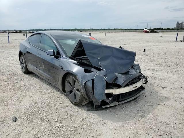 2021 Tesla Model 3 VIN: 5YJ3E1EAXMF875292 Lot: 84763685
