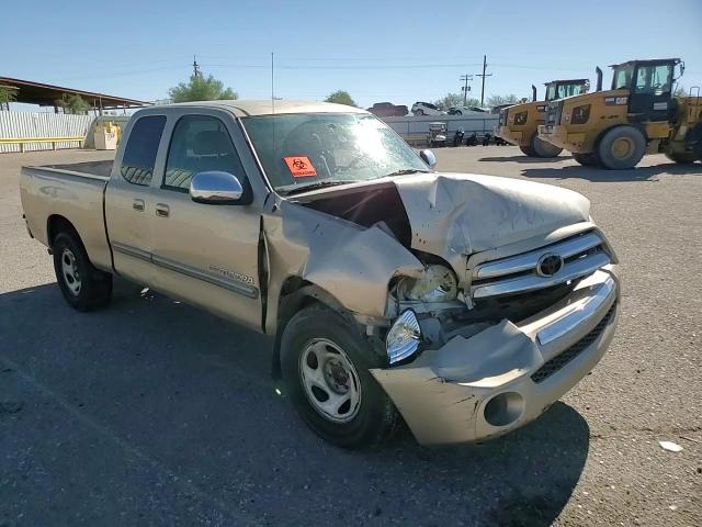 2004 Toyota Tundra Access Cab Sr5 VIN: 5TBRN34134S440898 Lot: 81858355