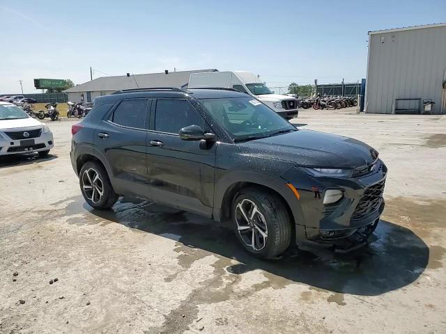 2022 Chevrolet Trailblazer Rs VIN: KL79MTSL1NB042643 Lot: 80074555