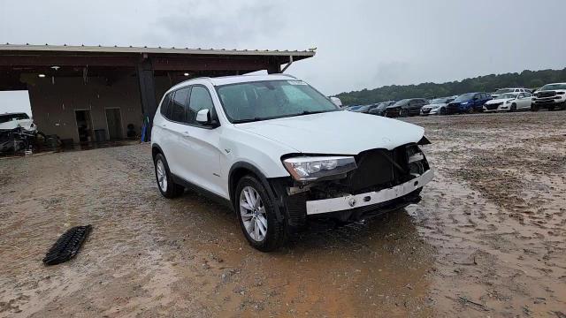 2016 BMW X3 xDrive28I VIN: 5UXWX9C50G0D93365 Lot: 70729925