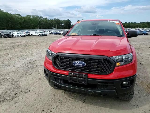 2021 Ford Ranger Xl VIN: 1FTER4FH0MLD09875 Lot: 84477575