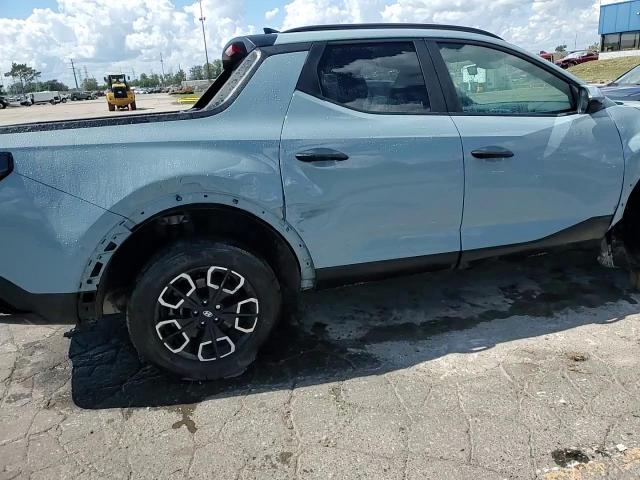2024 Hyundai Santa Cruz Sel VIN: 5NTJCDDE2RH113040 Lot: 70853775