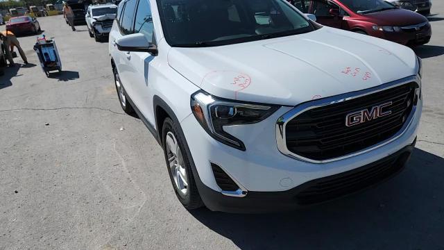2019 GMC Terrain Sle VIN: 3GKALMEV8KL326713 Lot: 83954635