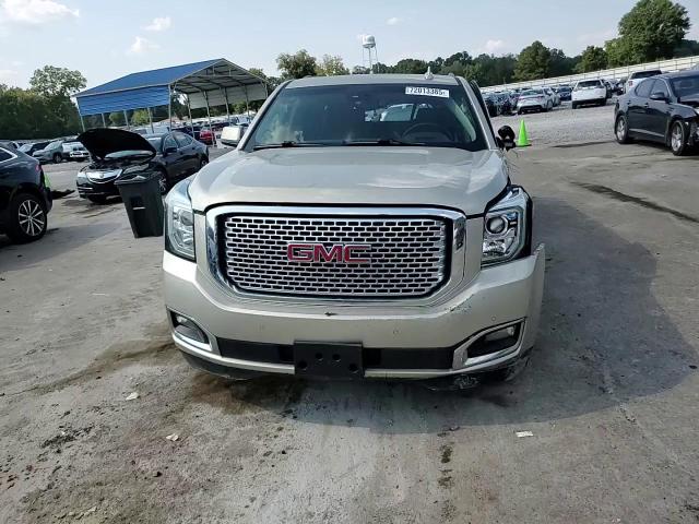 2017 GMC Yukon Xl Denali VIN: 1GKS2HKJ1HR230603 Lot: 85130805