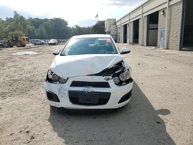 2014 Chevrolet Sonic Lt VIN: 1G1JC6SH8E4112104 Lot: 71202825