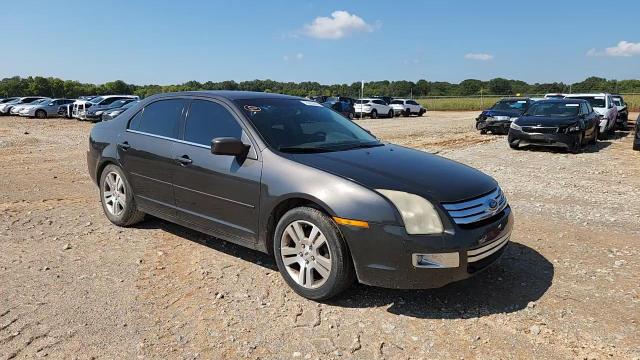 2006 Ford Fusion Sel VIN: 3FAHP08136R131353 Lot: 70825685