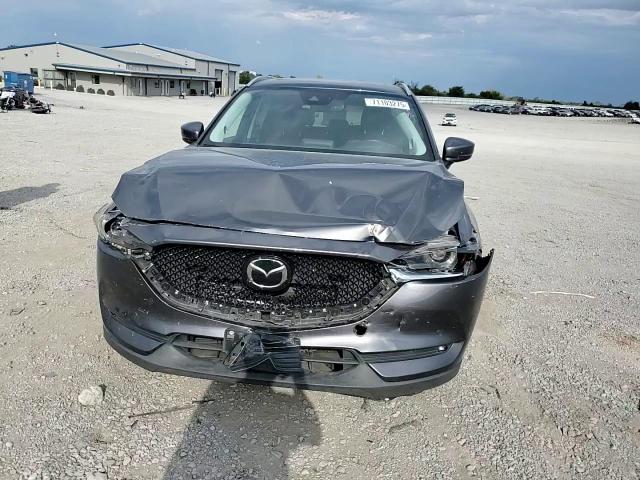 2019 Mazda Cx-5 Grand Touring VIN: JM3KFBDM6K1652805 Lot: 71103275