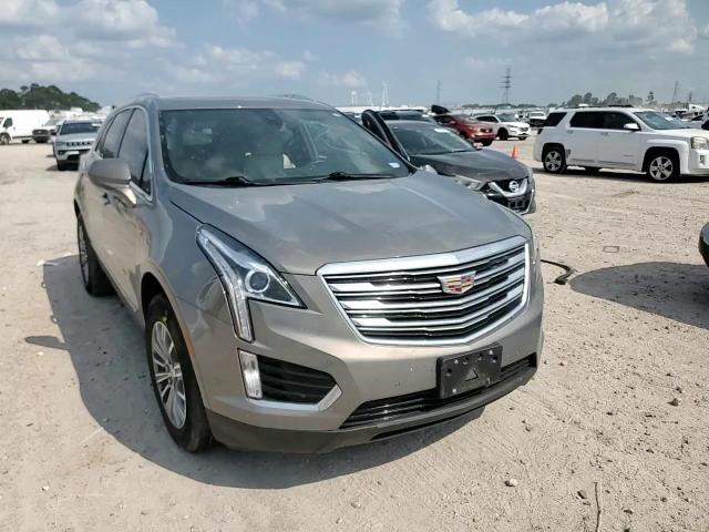 2017 Cadillac Xt5 Luxury VIN: 1GYKNBRSXHZ256514 Lot: 71907535