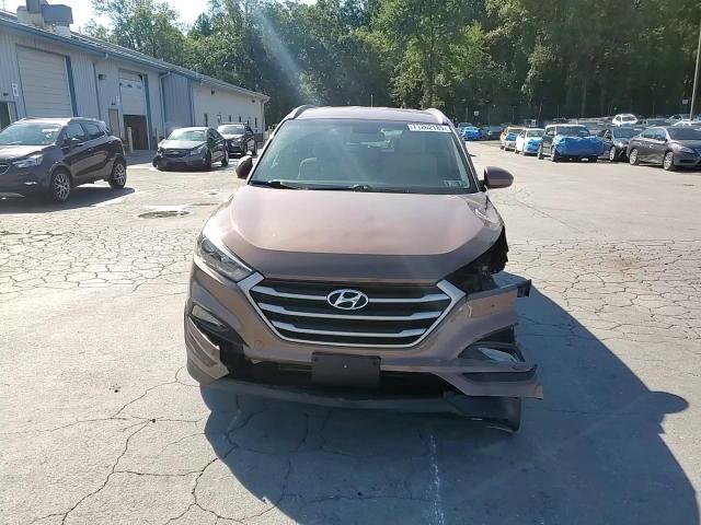 2017 Hyundai Tucson Limited VIN: KM8J3CA40HU591736 Lot: 71262185