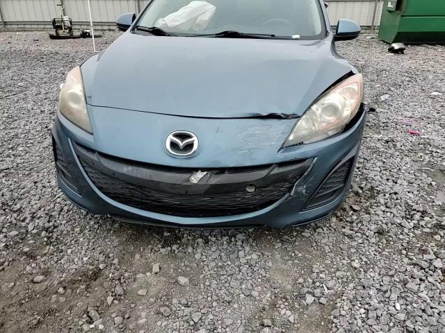 2011 Mazda 3 I VIN: JM1BL1UF3B1498308 Lot: 84433745
