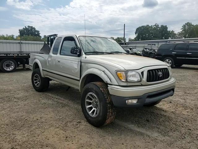 2003 Toyota Tacoma Xtracab Prerunner VIN: 5TESN92N43Z220494 Lot: 71327755