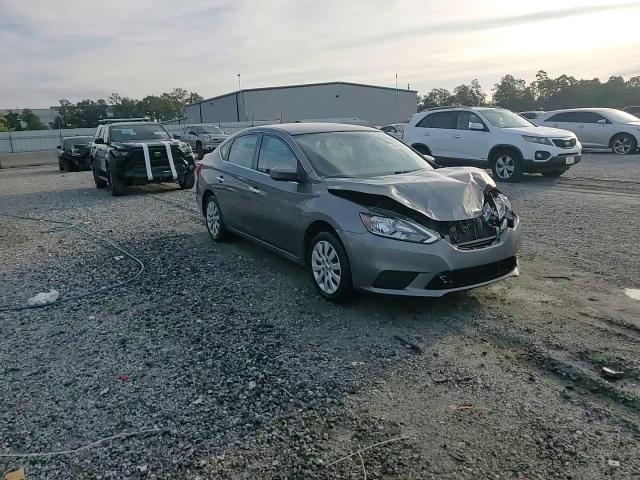 2016 Nissan Sentra S VIN: 3N1AB7AP7GY210472 Lot: 84419165