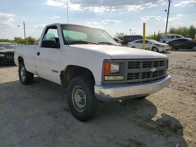 1997 Chevrolet Gmt-400 C3500 VIN: 1GCGC34R5VF033144 Lot: 81835645