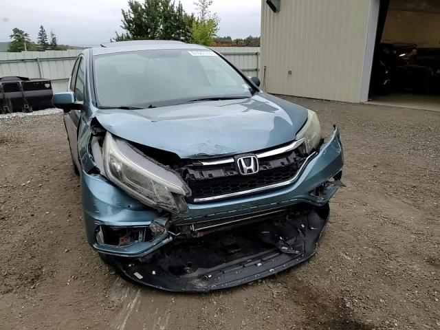 2015 Honda Cr-V Ex VIN: 2HKRM4H59FH612504 Lot: 81687515