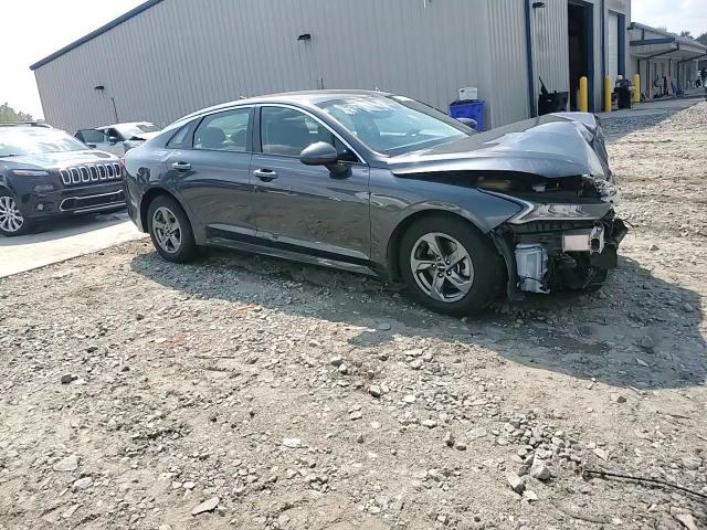 2022 Kia K5 Lxs VIN: 5XXG14J27NG148543 Lot: 80936455