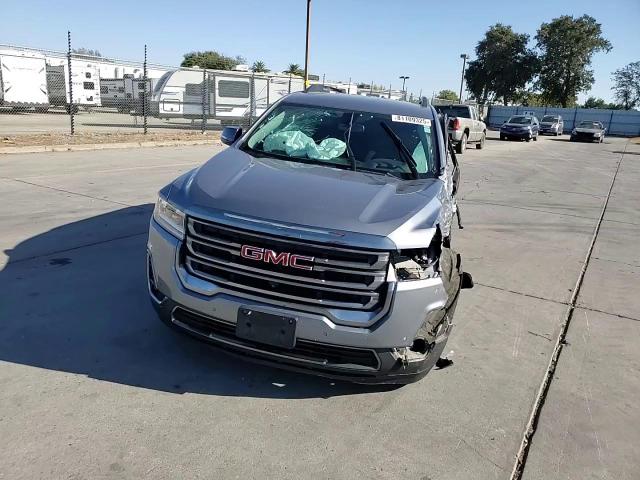 2021 GMC Acadia At4 VIN: 1GKKNLLS4MZ165998 Lot: 81109325