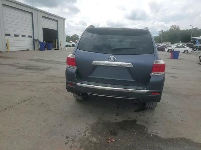2012 Toyota Highlander Limited VIN: 5TDYK3EH0CS088286 Lot: 83853015
