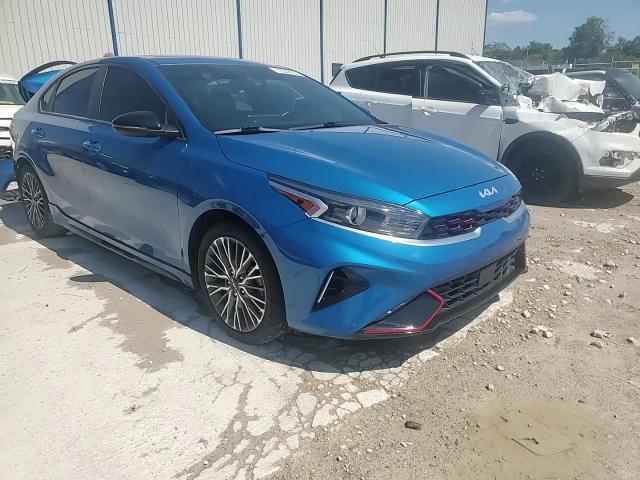 2023 Kia Forte Gt Line VIN: 3KPF54AD1PE594202 Lot: 72042195