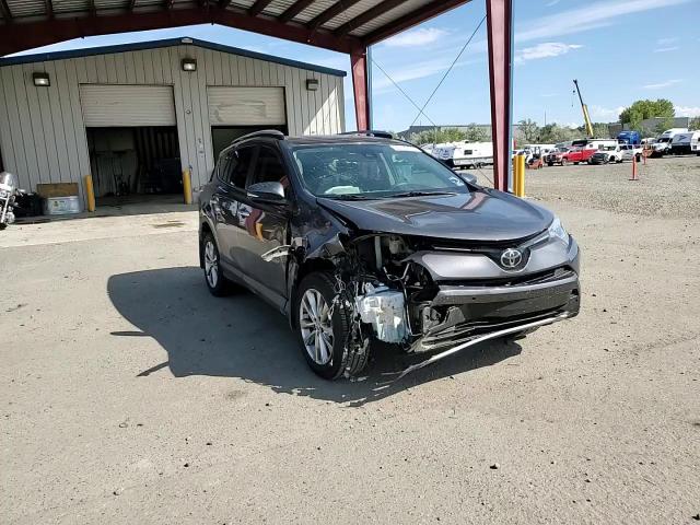 2017 Toyota Rav4 Limited VIN: 2T3DFREV4HW674961 Lot: 80197455