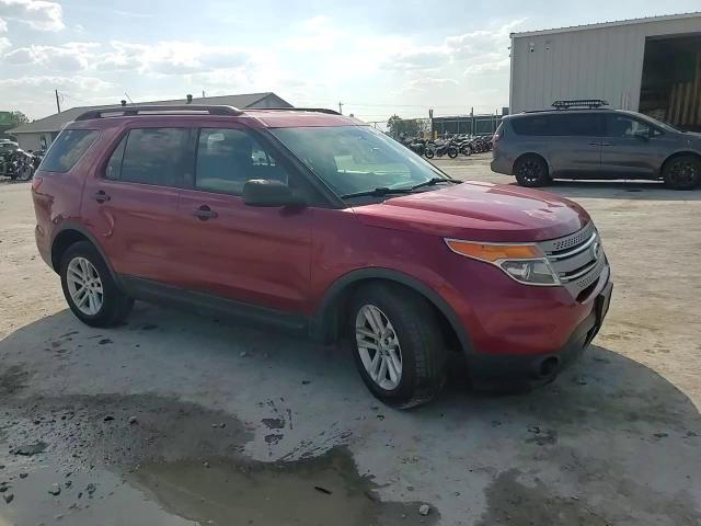 2015 Ford Explorer VIN: 1FM5K7B85FGC61678 Lot: 84876475