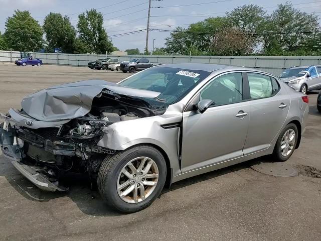 2013 Kia Optima Lx VIN: KNAGM4A71D5437890 Lot: 71786785