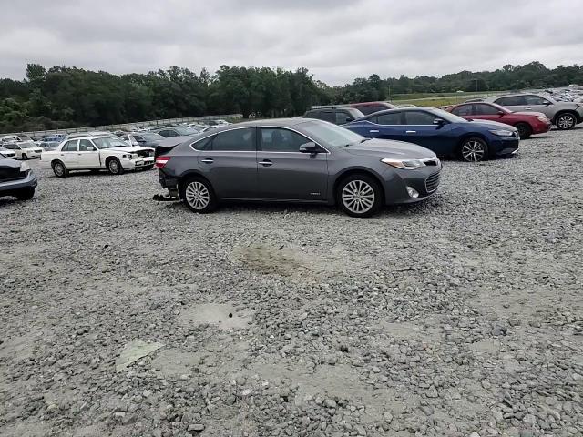 2014 Toyota Avalon Hybrid VIN: 4T1BD1EB5EU027543 Lot: 84263385