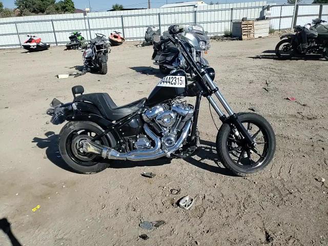 2018 Harley-Davidson Fxlr Low Rider VIN: 1HD1YNJ34JC055438 Lot: 84442315