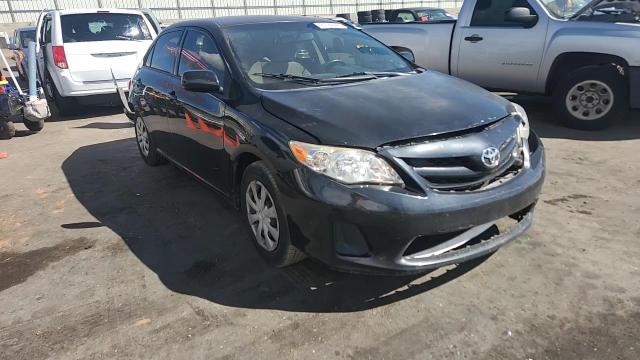 2011 Toyota Corolla Base VIN: JTDBU4EE8B9155354 Lot: 81148445