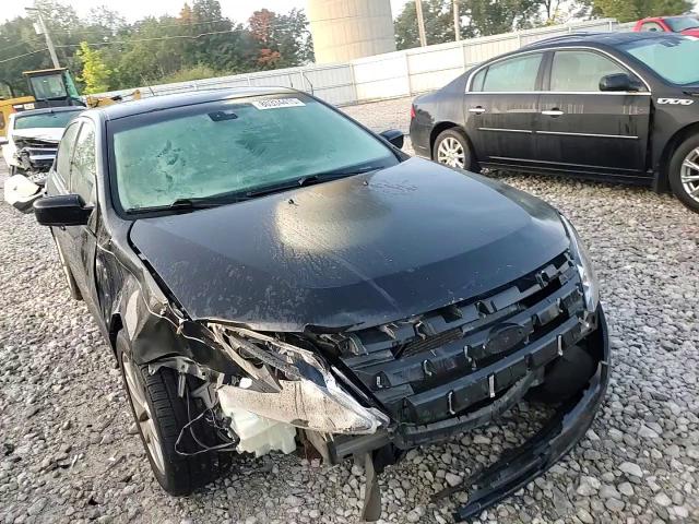 2012 Ford Fusion Sel VIN: 3FAHP0JA3CR256701 Lot: 80334415