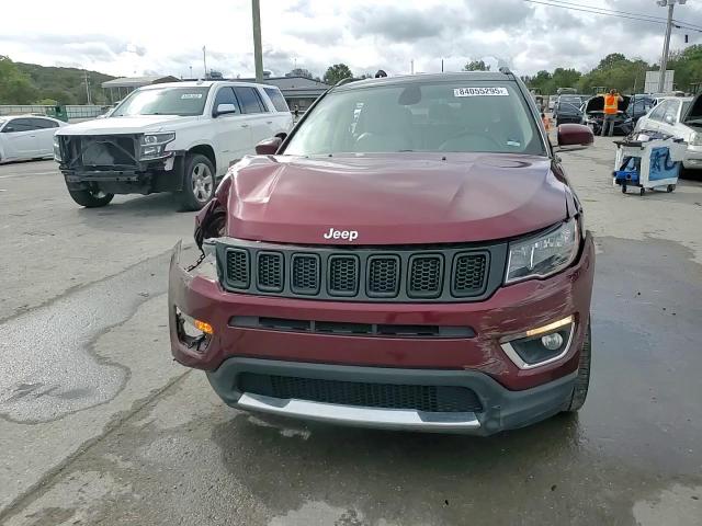2020 Jeep Compass Limited VIN: 3C4NJDCB3LT182436 Lot: 84055295