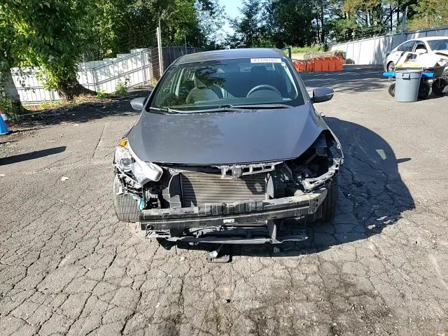 2016 Kia Forte Lx VIN: KNAFX4A6XG5462706 Lot: 81370185