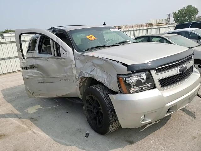 2009 Chevrolet Tahoe K1500 Lt VIN: 1GNFK23069R215636 Lot: 71734735