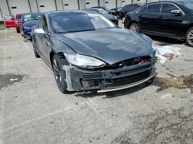 2013 Tesla Model S VIN: 5YJSA1CPXDFP07277 Lot: 82079525