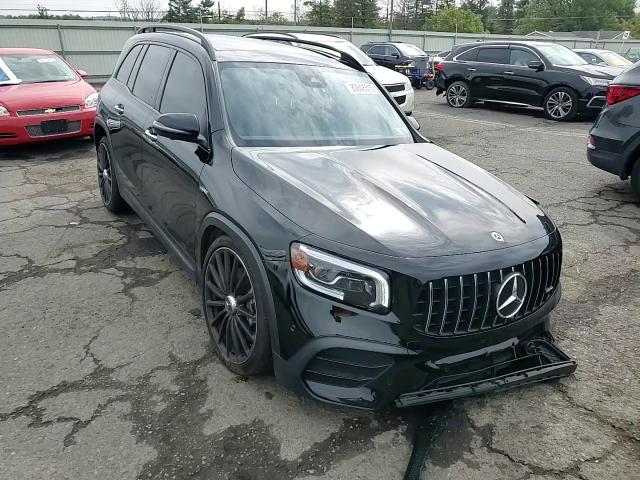 2021 Mercedes-Benz Glb Amg 35 4Matic VIN: W1N4M5BB3MW079595 Lot: 83848515