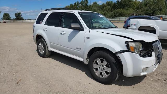 2008 Mercury Mariner VIN: 4M2CU81Z28KJ34077 Lot: 71563985