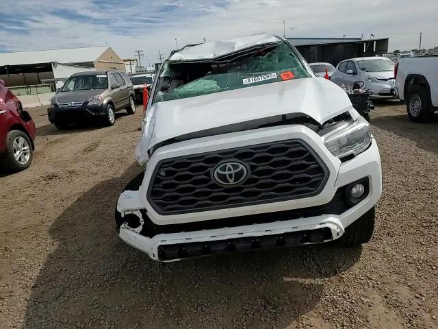 2020 Toyota Tacoma Double Cab VIN: 3TMCZ5AN1LM290275 Lot: 81657685