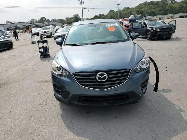 2016 Mazda Cx-5 Sport VIN: JM3KE2BY3G0911322 Lot: 81629065