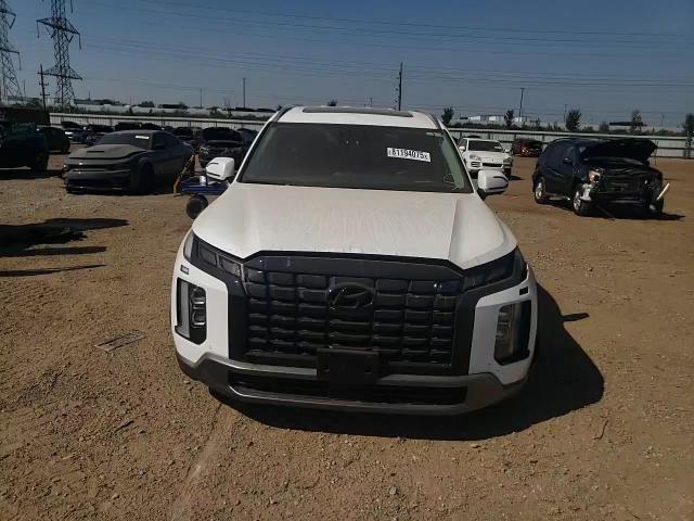 2024 Hyundai Palisade Limited VIN: KM8R5DGE8RU761071 Lot: 81194075