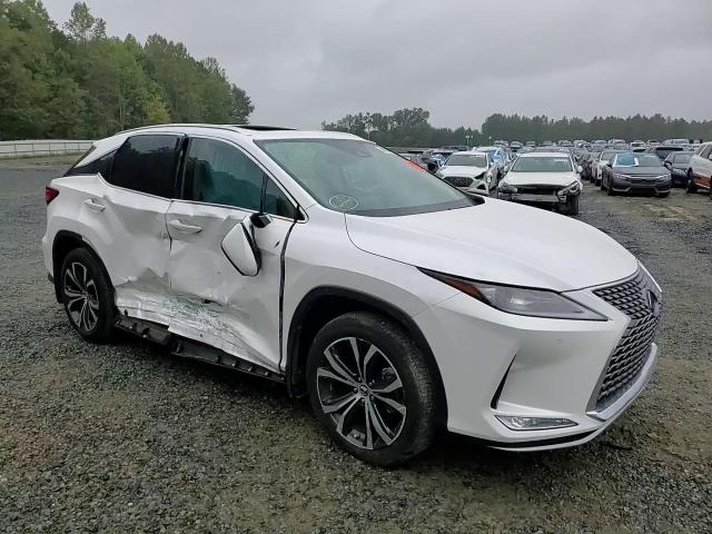2022 Lexus Rx 350 VIN: 2T2HZMDA0NC331513 Lot: 84187975