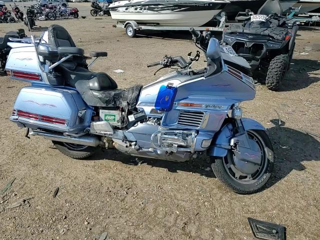 1990 Honda Gl1500 VIN: 1HFSC2202LA203145 Lot: 84585855