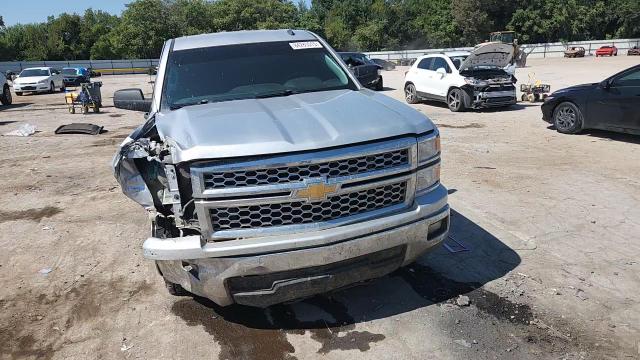 2014 Chevrolet Silverado C1500 Lt VIN: 1GCRCREC4EZ272236 Lot: 84285515