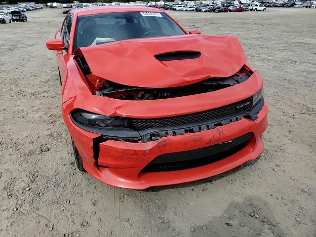 2021 Dodge Charger Gt VIN: 2C3CDXHG3MH591734 Lot: 84302015